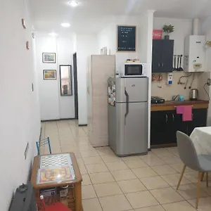 Departamento Centrico Ciudad Apartamento