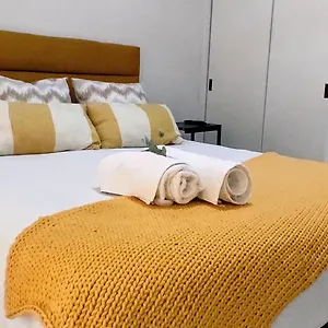 Departamento En El Corazon De Mendoza, Excelente Ubicacion Apartamento